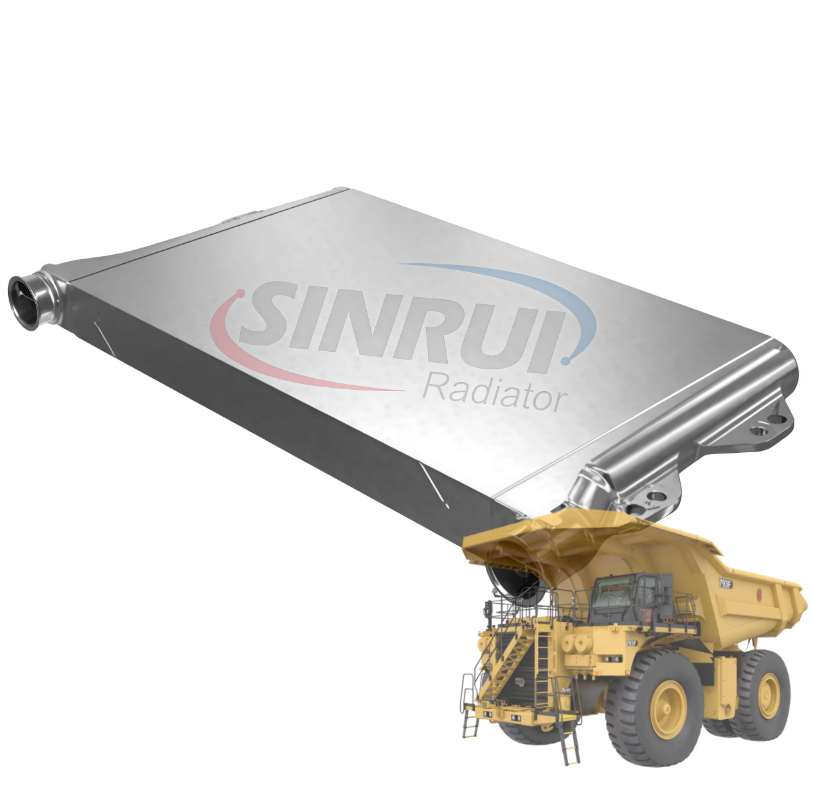 Radiator Corrosion Issues in Mining Applications