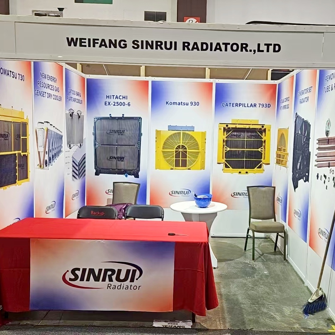 Cooling System Innovation for Next-Generation Mining Machines