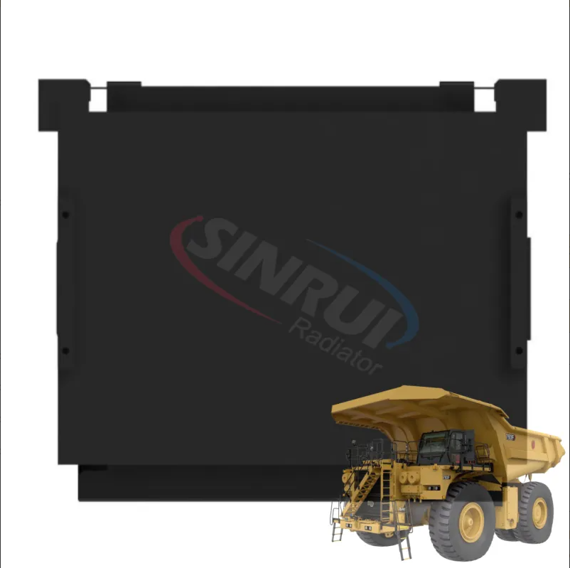 Preventive Maintenance Tips for Mining Radiators