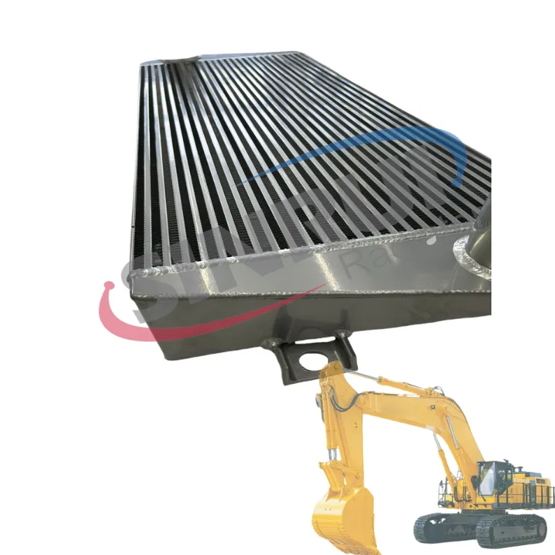 How Radiator Design Supports Heavy Mining Cycles