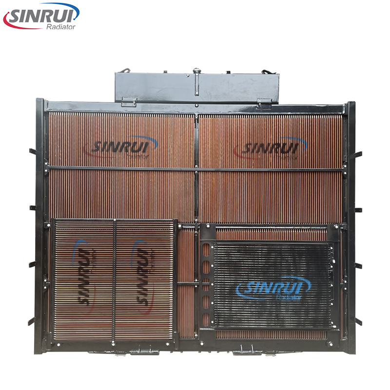 komatsu 930E SINRUI radiator.jpg