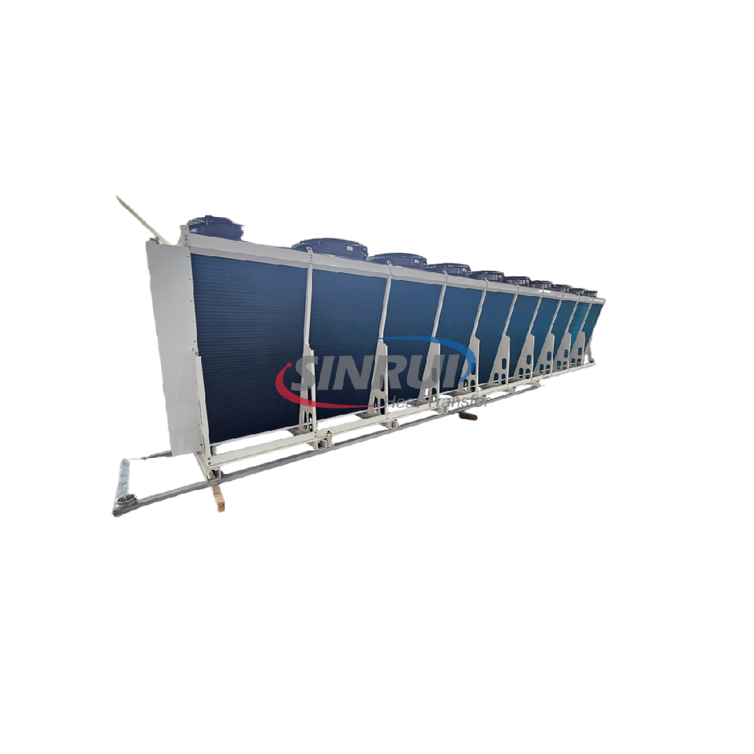 High-Efficiency Hash Algorithm Cooling System Dry Cooler for ASIC Miners/Hash Rigs