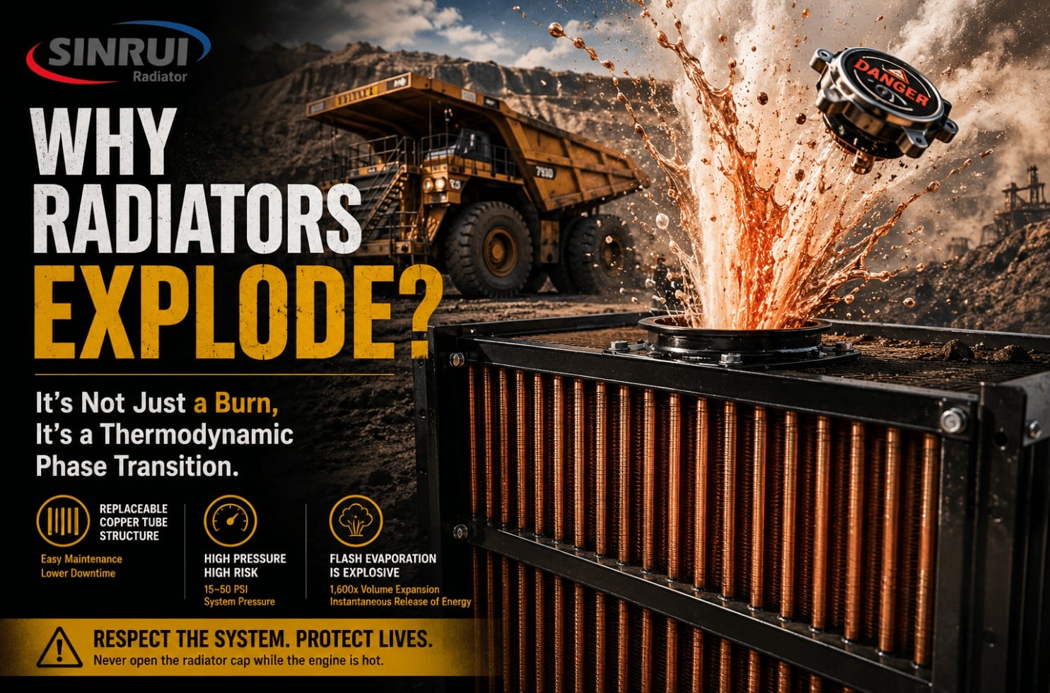 Why Radiators