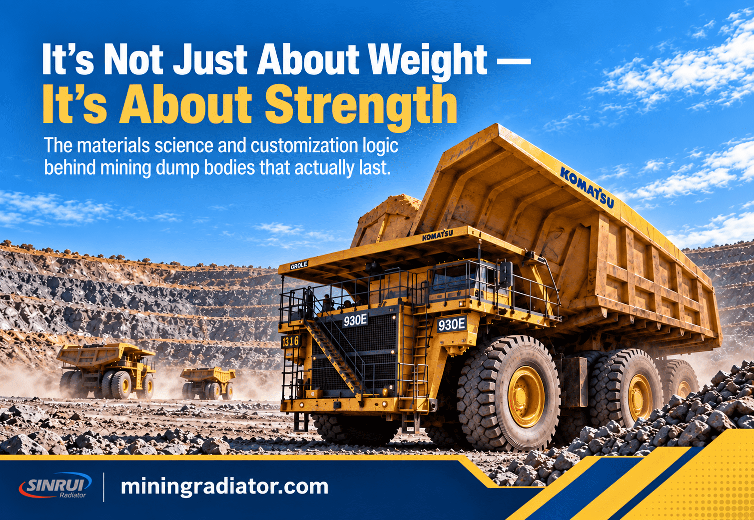 It's Not Just About Weight — It's About Strength