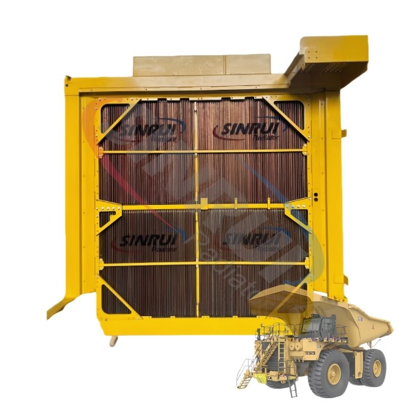 Mining Radiator Core Replacement vs Full Radiator Replacement