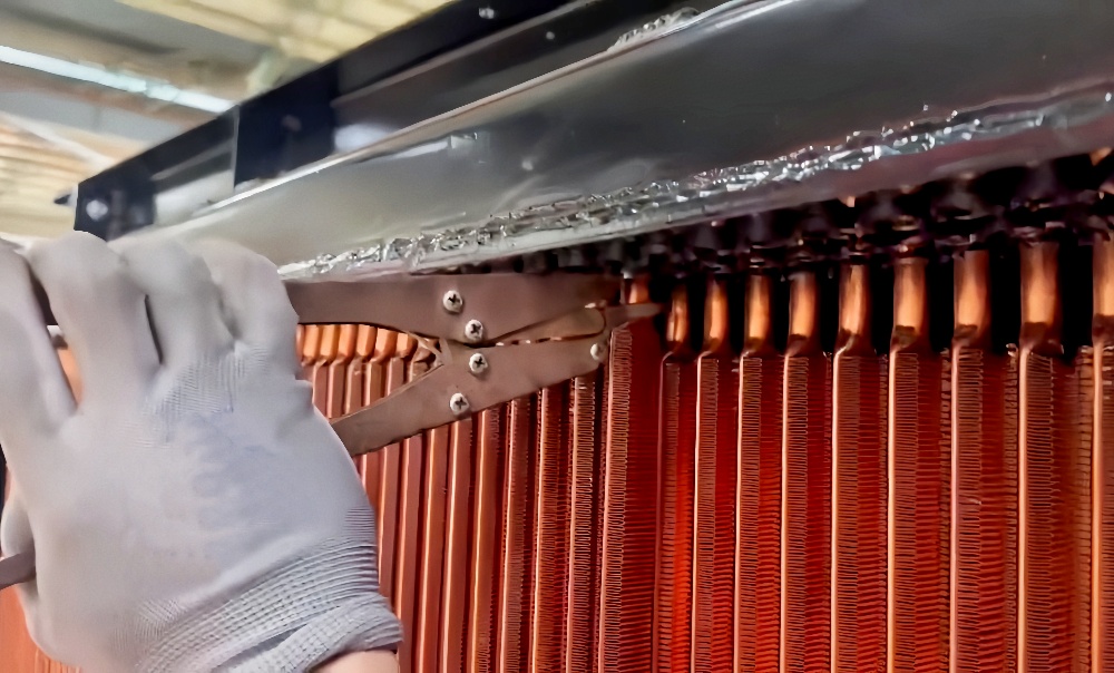 Radiator Replacement & Upgrade