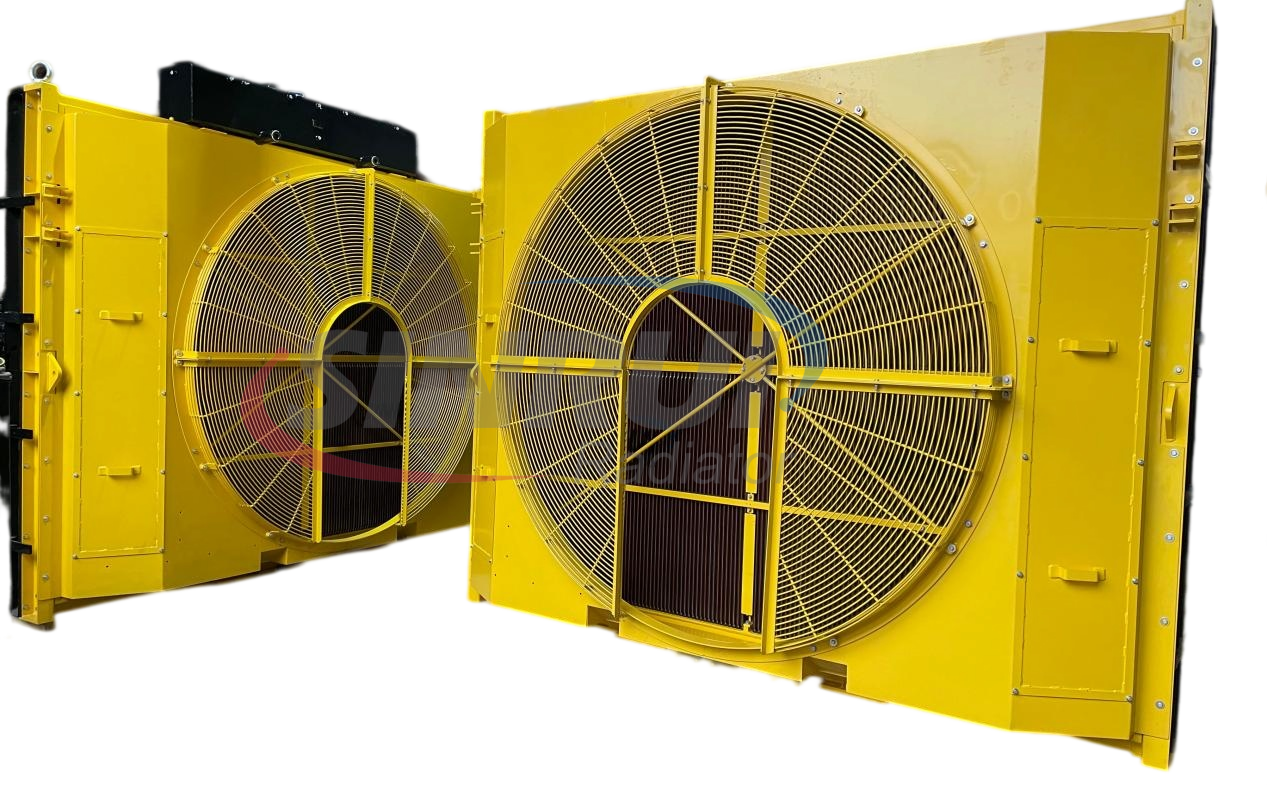 SINRUI Radiator for Komatsu 930SE