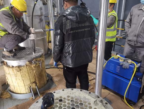 Sodium Carbonate Heat Exchanger Scaling: Cleaning Solutions for Crystallization and Composite Fouling