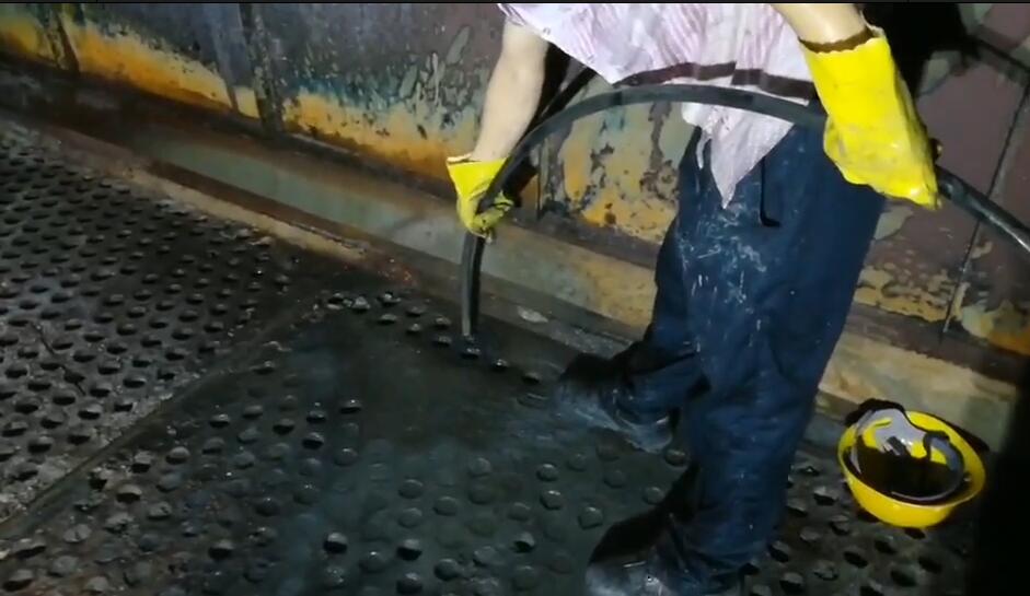 Boiler Air Preheater Blockage Cleaning: KT-206 Application and Equipment Selection for Air Preheater Fouling