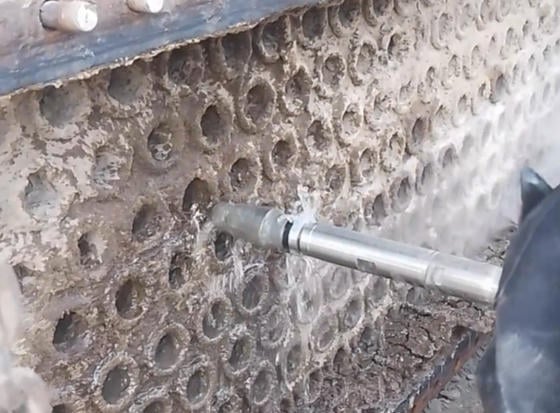 Primary Gas Cooler Tube Bundle Blockage Cleaning: Mechanical Unclogging Equipment Selection for Hard Scale, Coal Dust, and Naphthalene Fouling