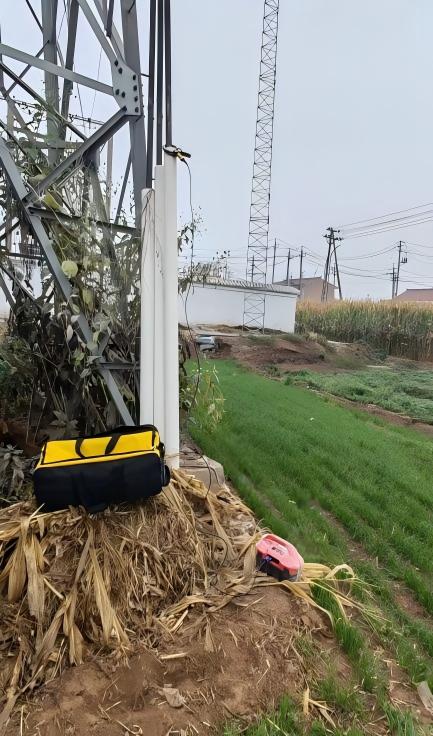 Nghiên cứu điển hình: Phát hiện đường đi của cáp đơn lõi 35kV đang có điện