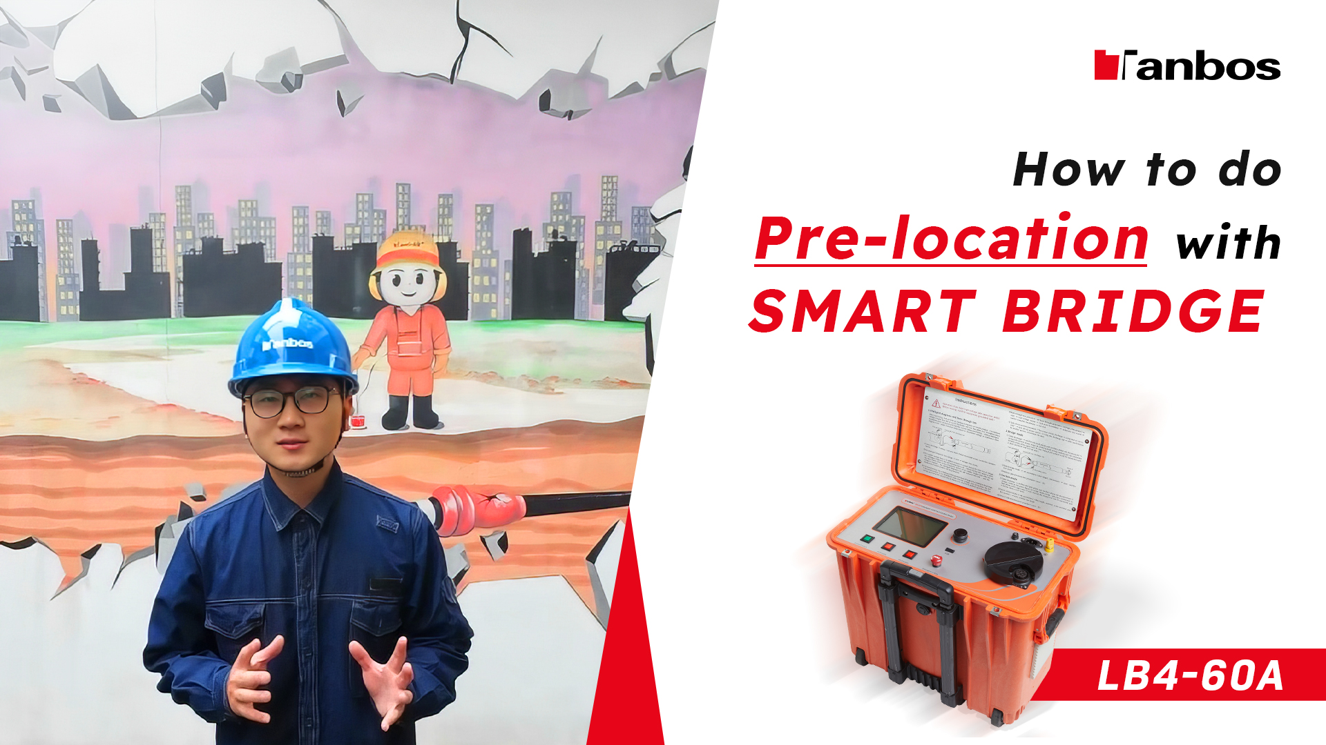 Cách thực hiện định vị sơ bộ với cầu thông minh