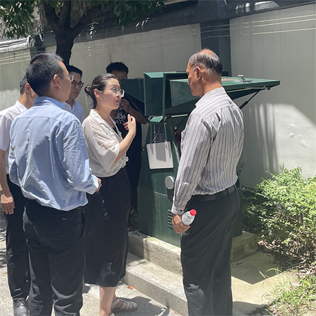Trao đổi và Hợp tác Quốc tế | Khách hàng nước ngoài đến thăm công ty chúng tôi để kiểm tra và trao đổi