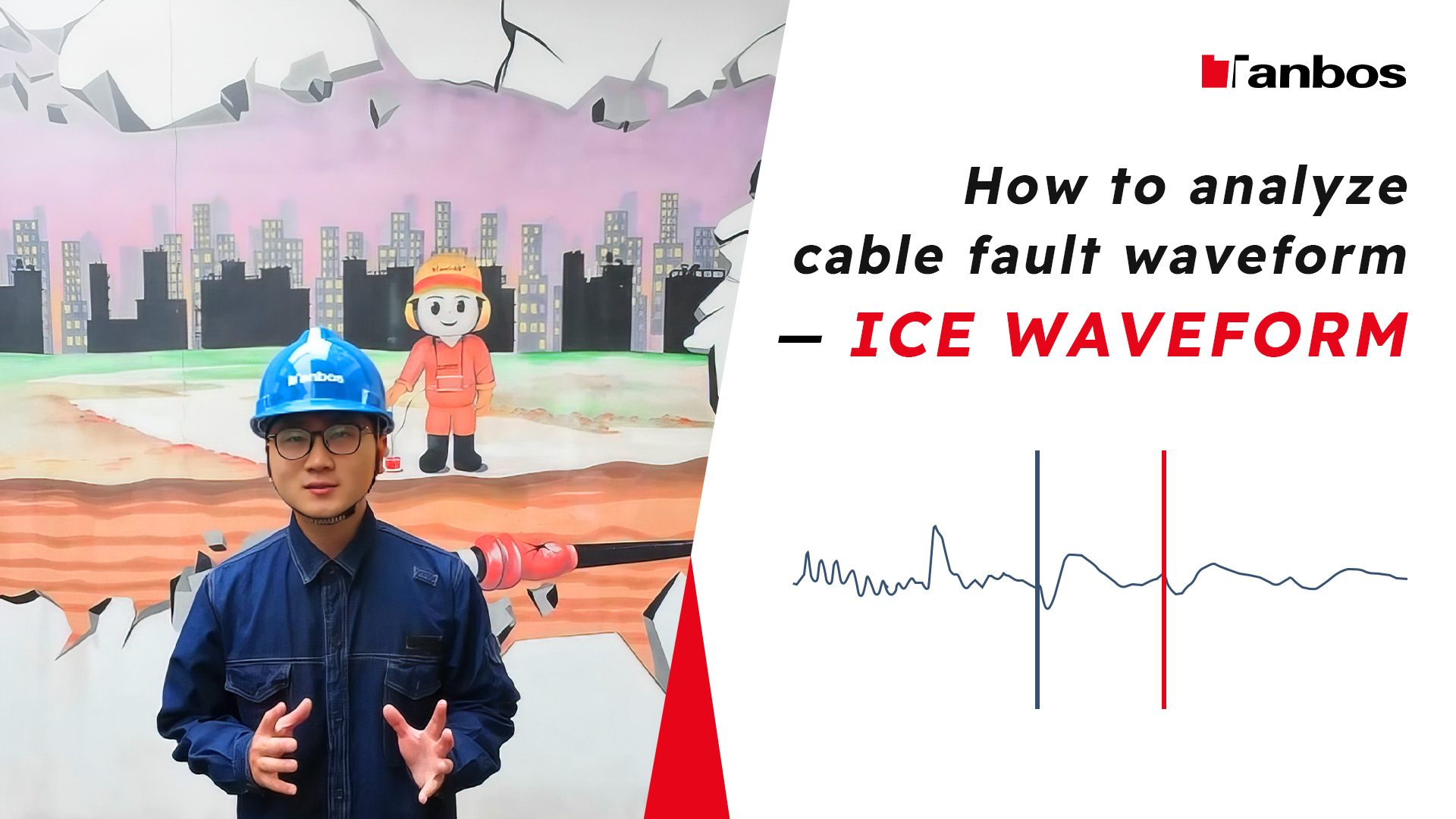 Cách phân tích sóng lỗi cáp -- ICE WAVEFORM