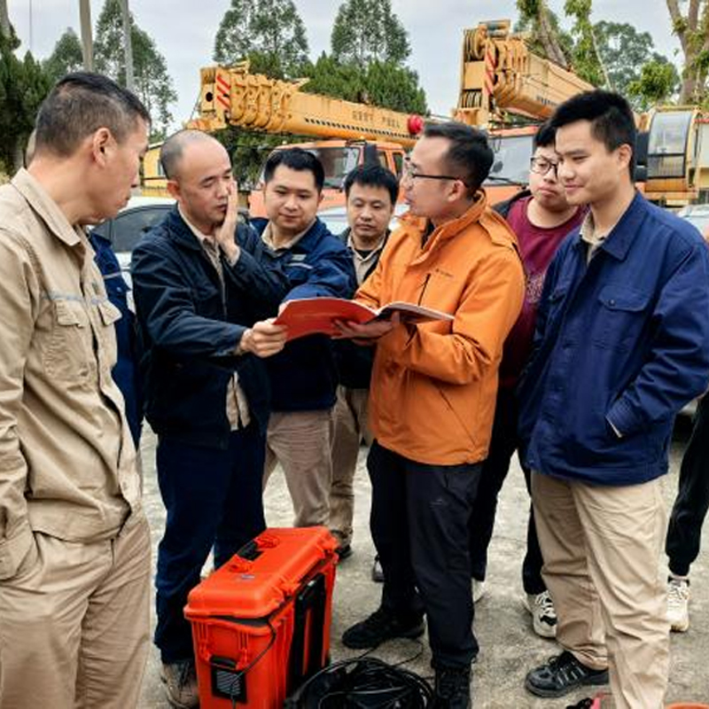 Nguyên nhân gây ra lỗi cáp và cách các thiết bị kiểm tra phát hiện chúng