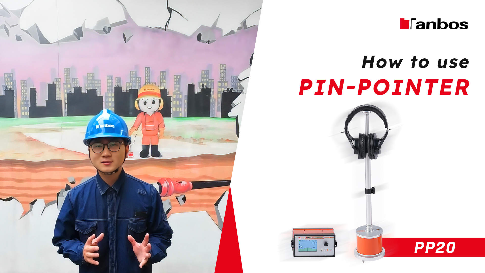 Cách sử dụng thiết bị định vị điểm