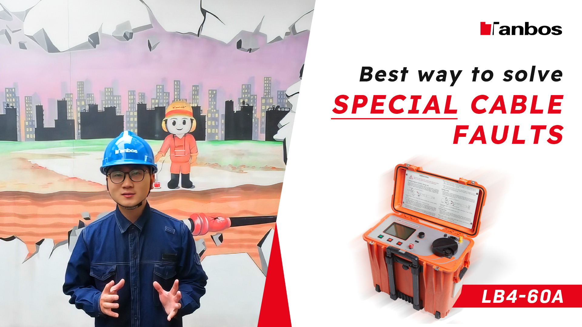 Cách tốt nhất để giải quyết các sự cố cáp đặc biệt