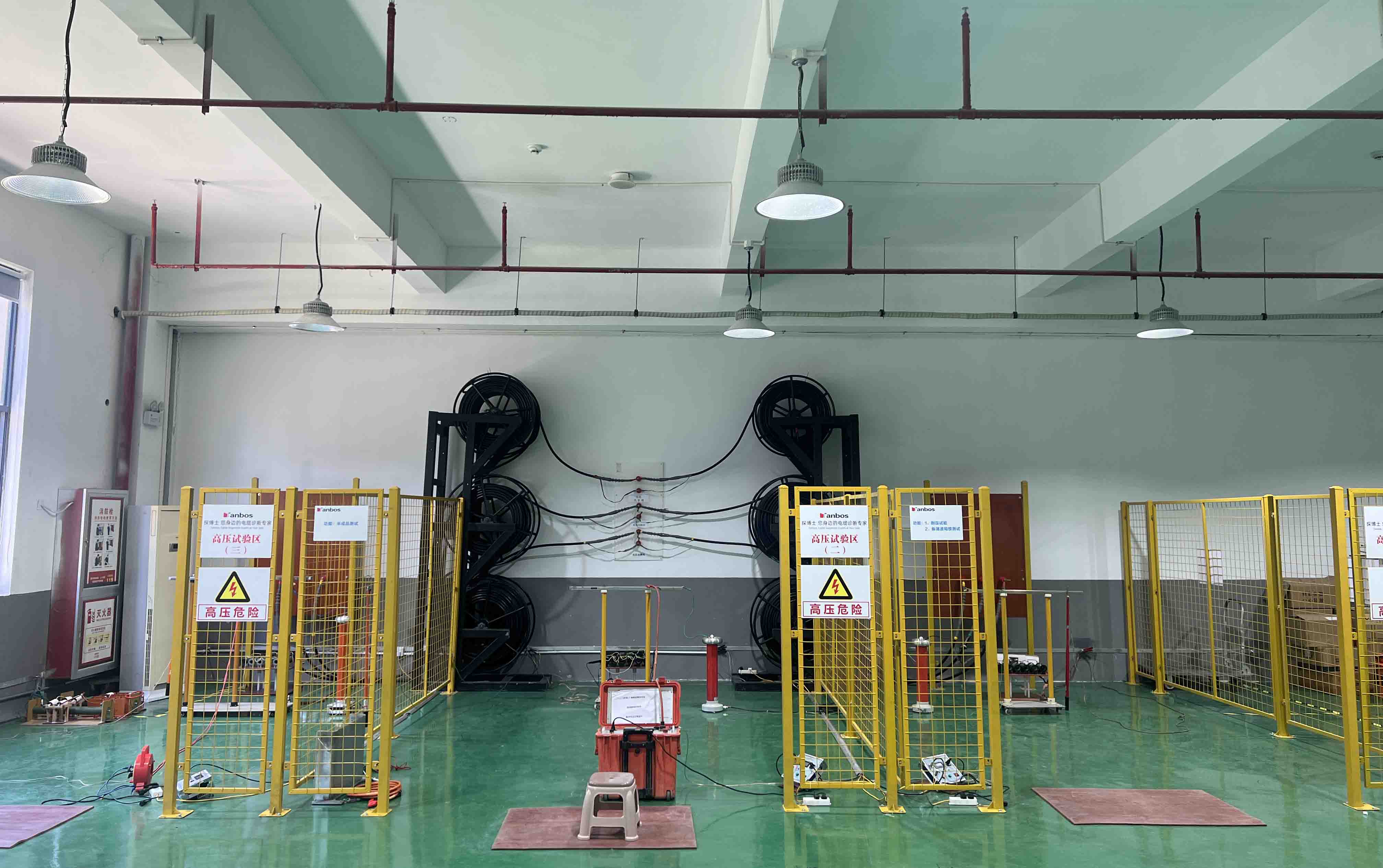 Môi trường Thử nghiệm Chuyên nghiệp