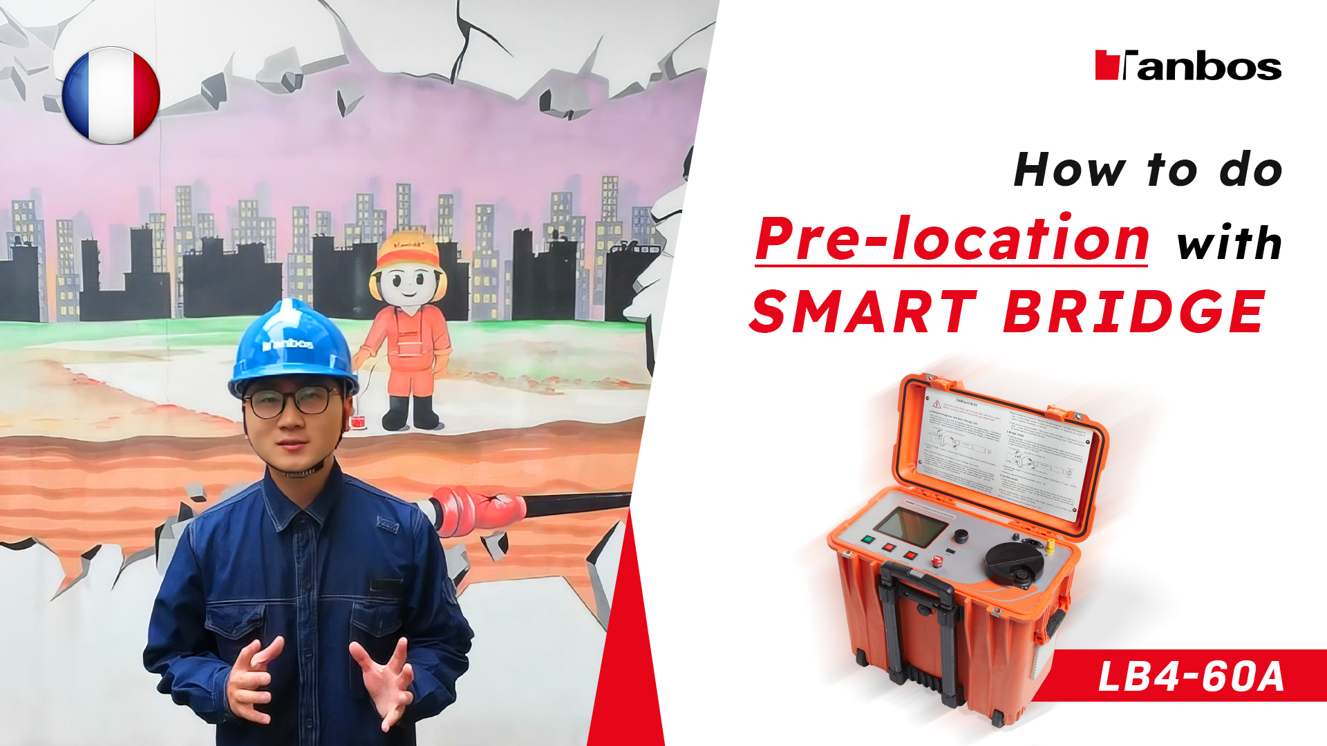 Làm thế nào để thực hiện định vị trước với cầu thông minh?
