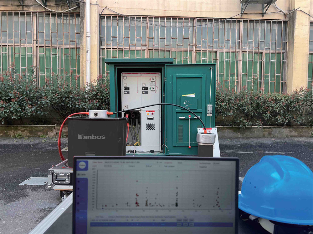 Kiểm tra DAC (Damped AC Voltage)