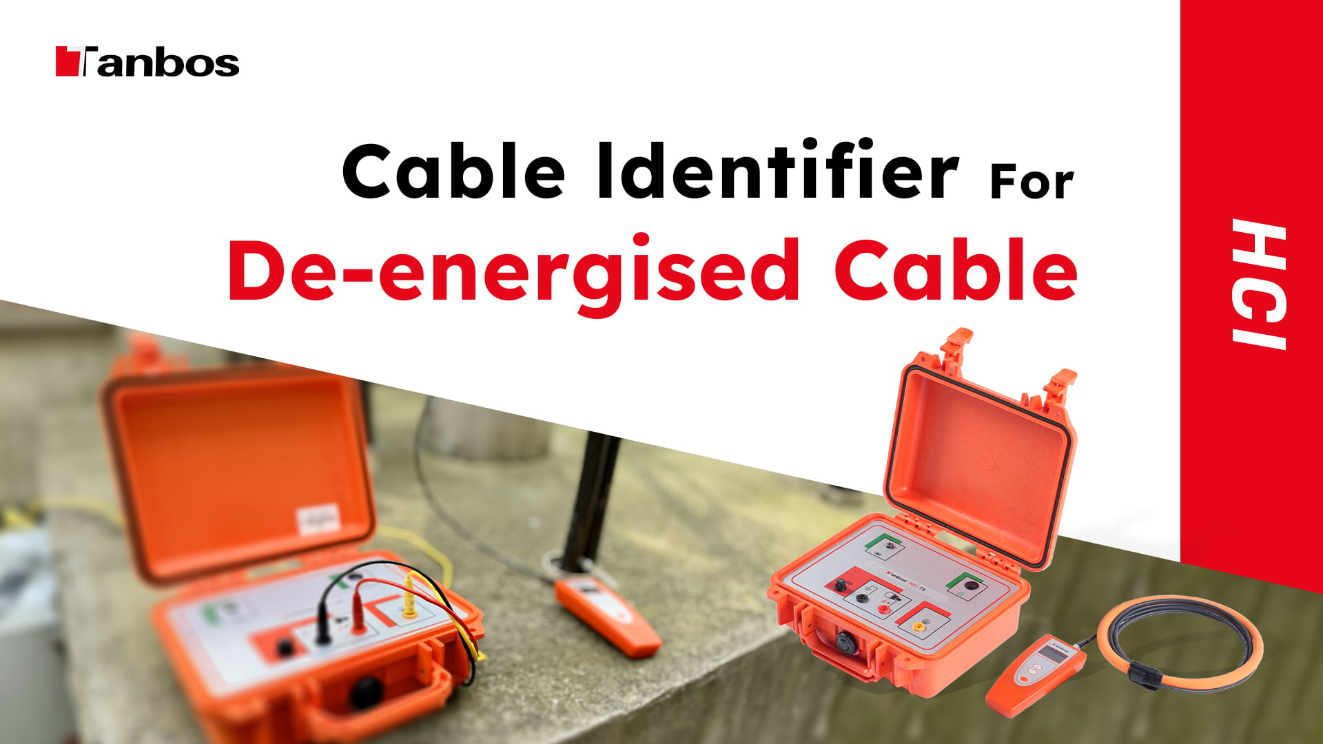 Cách sử dụng nhận dạng cáp (HCI)