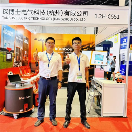 Tin tức công ty│Tanbos tại Hội nghị và Triển lãm Năng lượng Mặt trời SNEC (Thượng Hải)