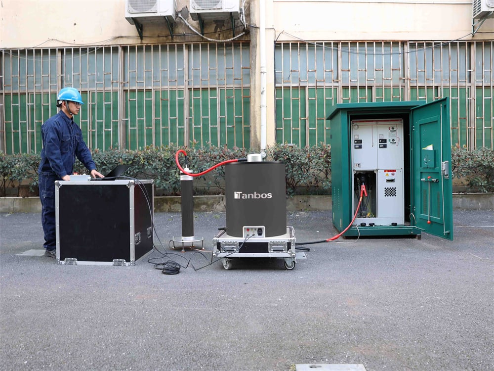Kiểm tra DAC (Damped AC Voltage)