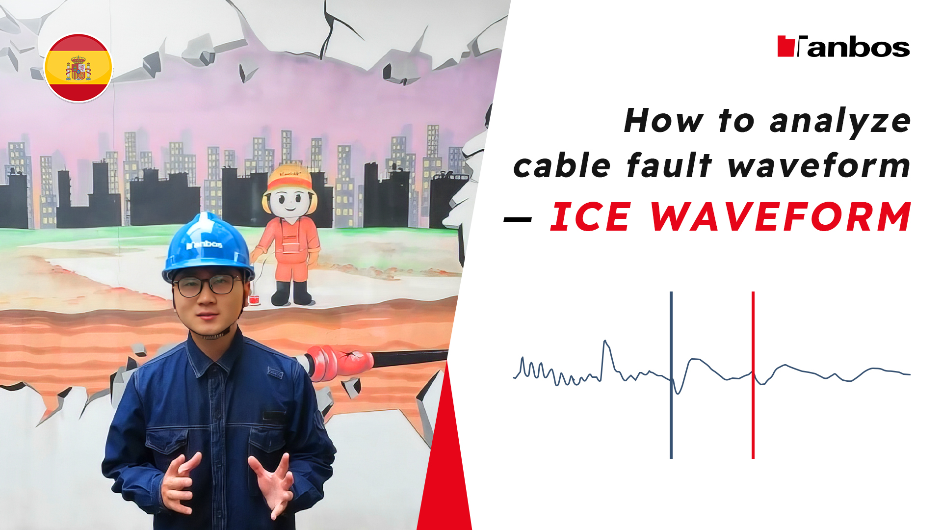 Cách phân tích sóng lỗi cáp -- ICE WAVEFORM