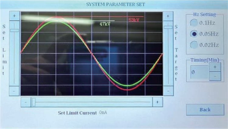 parameter setting interface.jpg