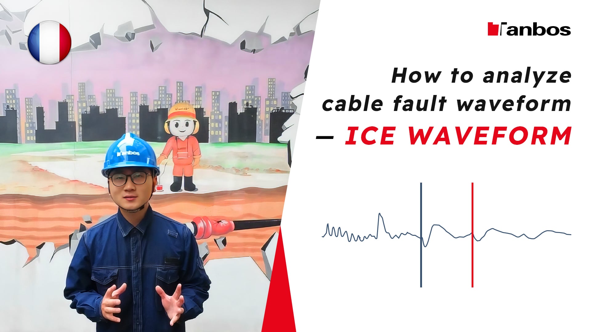 Cách phân tích hình sóng lỗi cáp - ICE WAVEFORM (Tiếng Pháp)