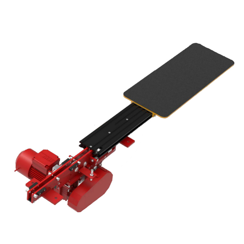 Single Extension Telescopic Forks