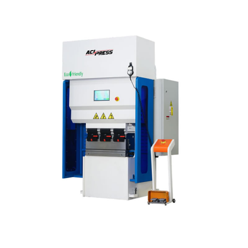 The advantages of Mini Electro Presse Brake Machine