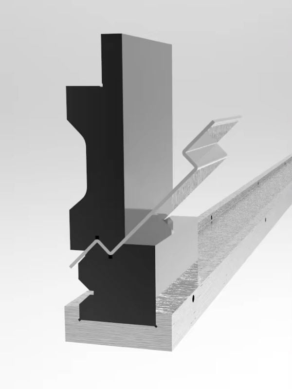 4 Key Tooling Elements Determining Bending Precision