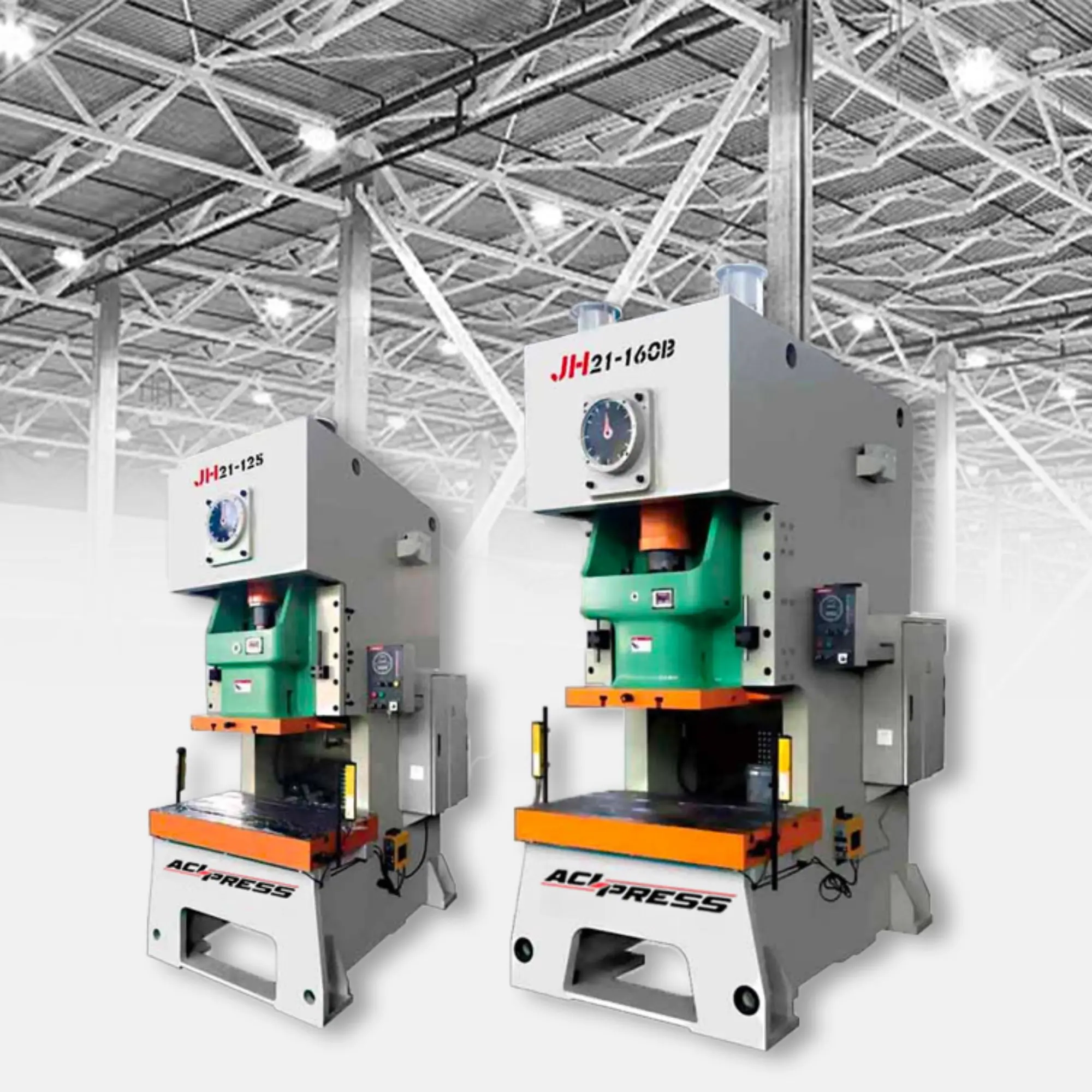 Common faults and maintenance methods of punching machines