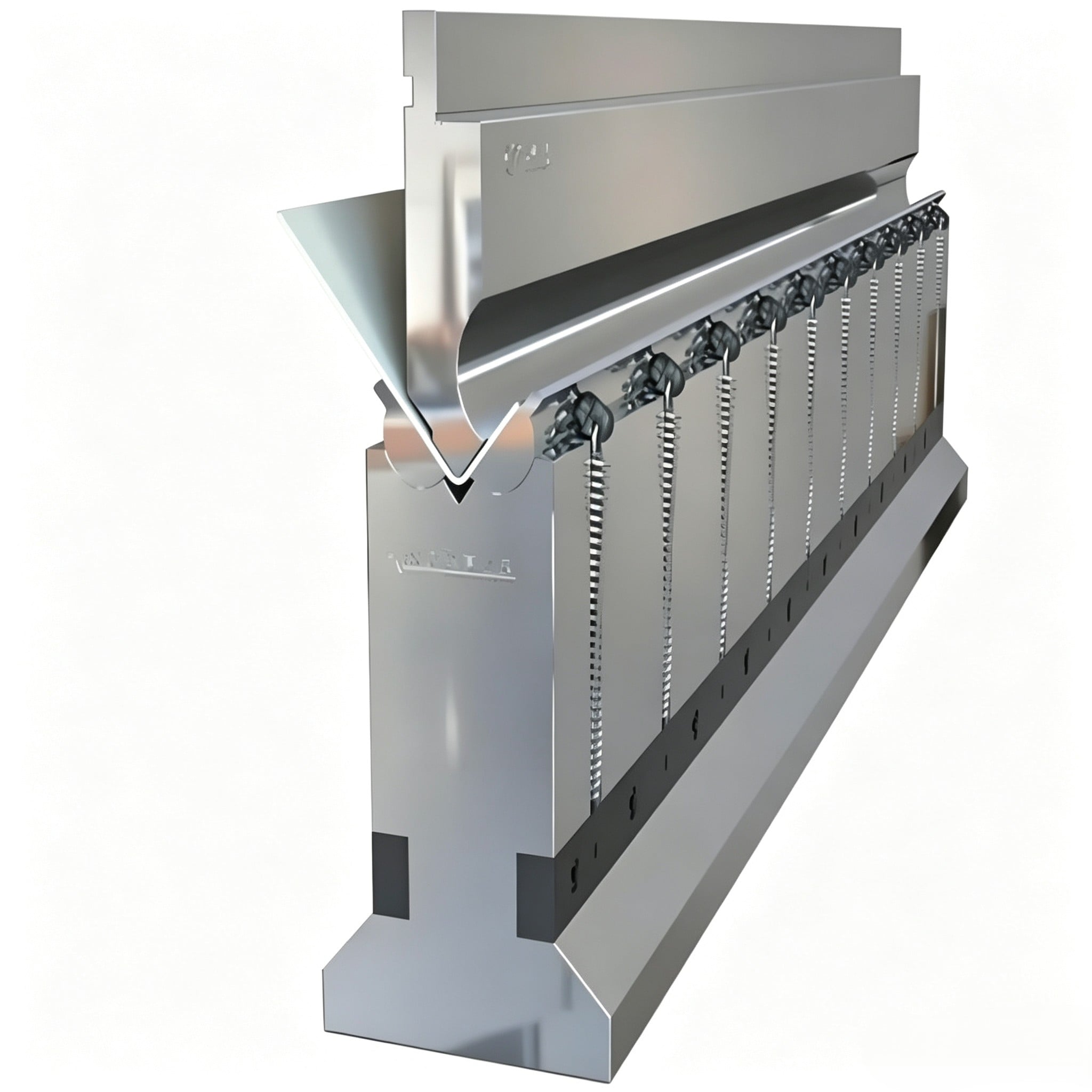 Pneumatic Hemming Die