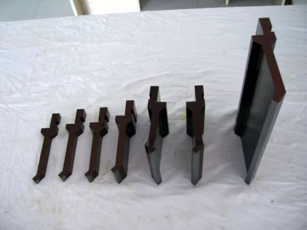 How to Properly Clean and Maintain Your Press Brake Tooling