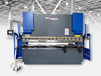 Daily Maintenance Guide for CNC Press Brake Machines