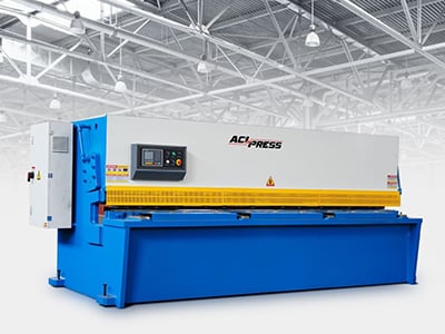 Electric vs. Hydraulic Press Brakes: Which One is Right for Your Shop?