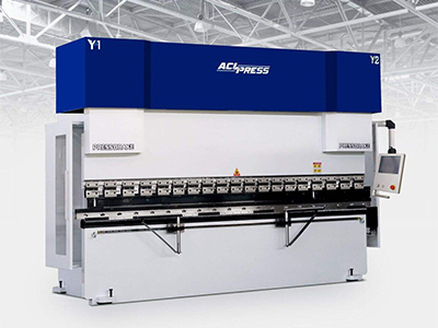 Features of CNC Electro Hydraulic Bending Machine