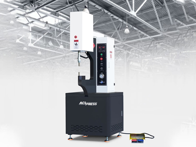 Why are our Riveting Machines known for their low maintenance needs