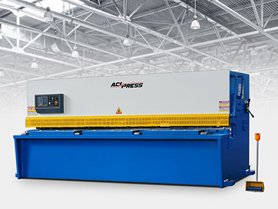 How Shearing Machines Are Transforming the Steel Industry