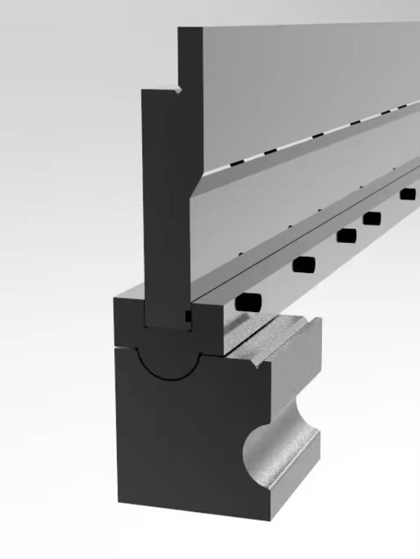 Specification for the use of Press Brake Tools