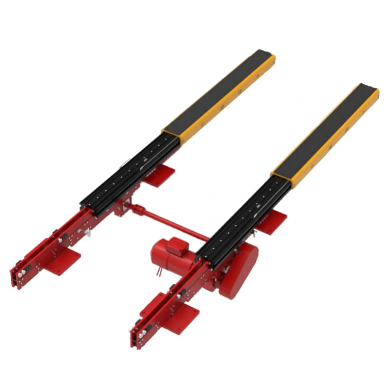 High Qulity Single Motor with Two Forks