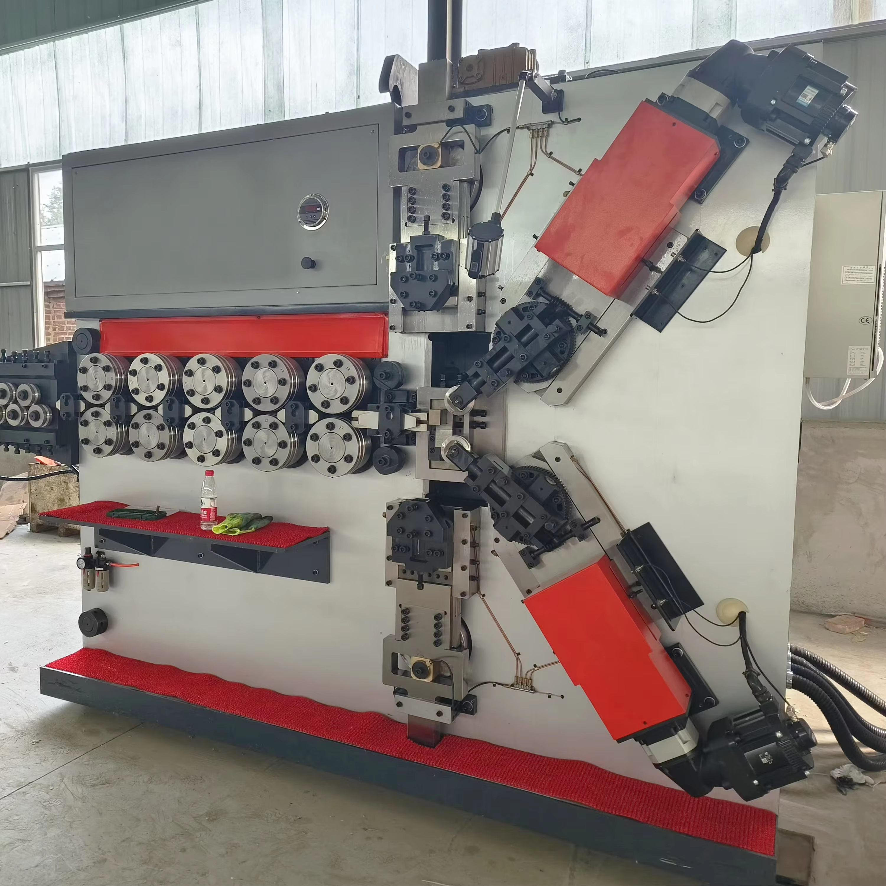 Innovative Multi-Action Capability