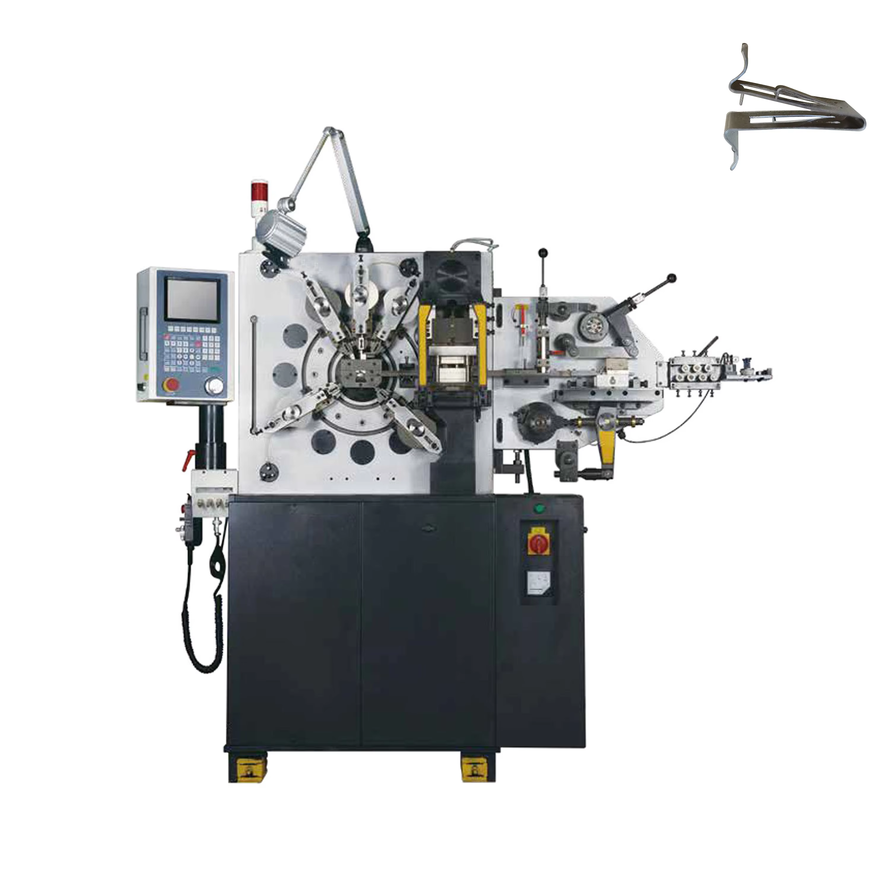 Advanced CNC Technology