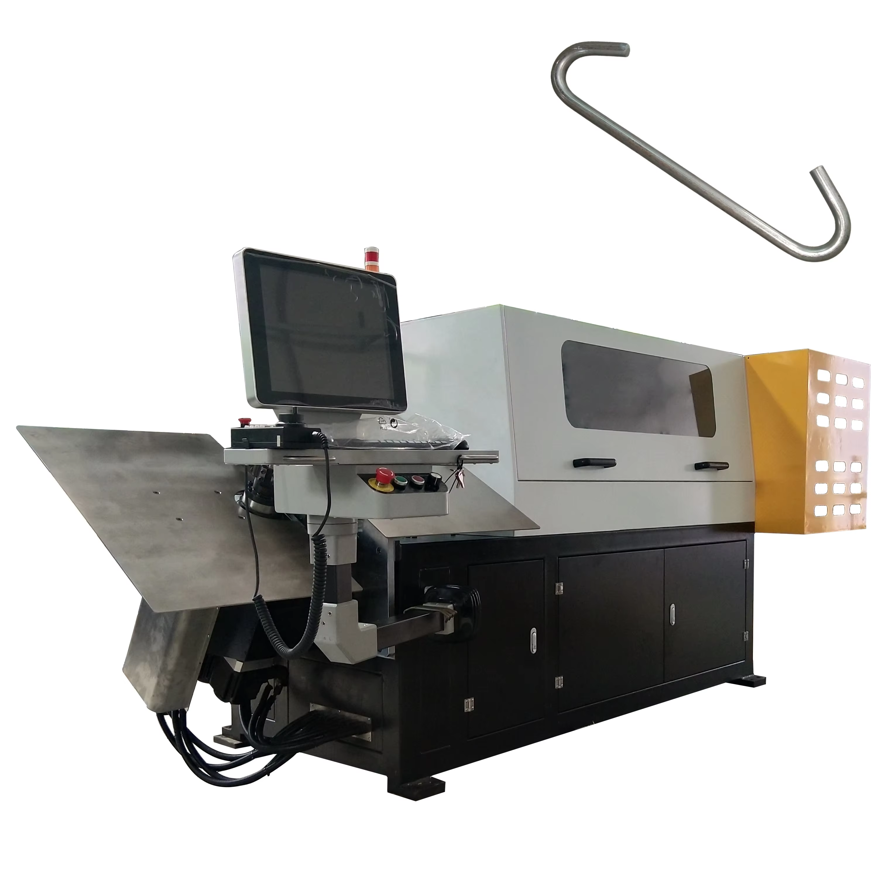 Innovative Circular Strip Shaper for Precision Metal Bending