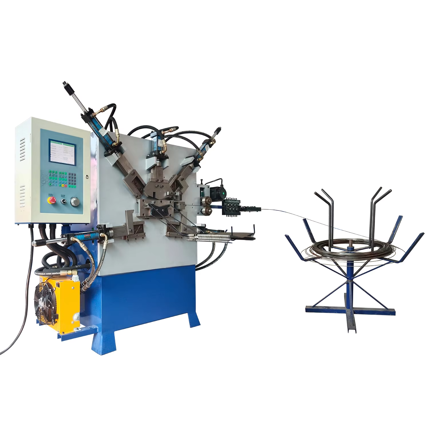Advanced CNC Technology