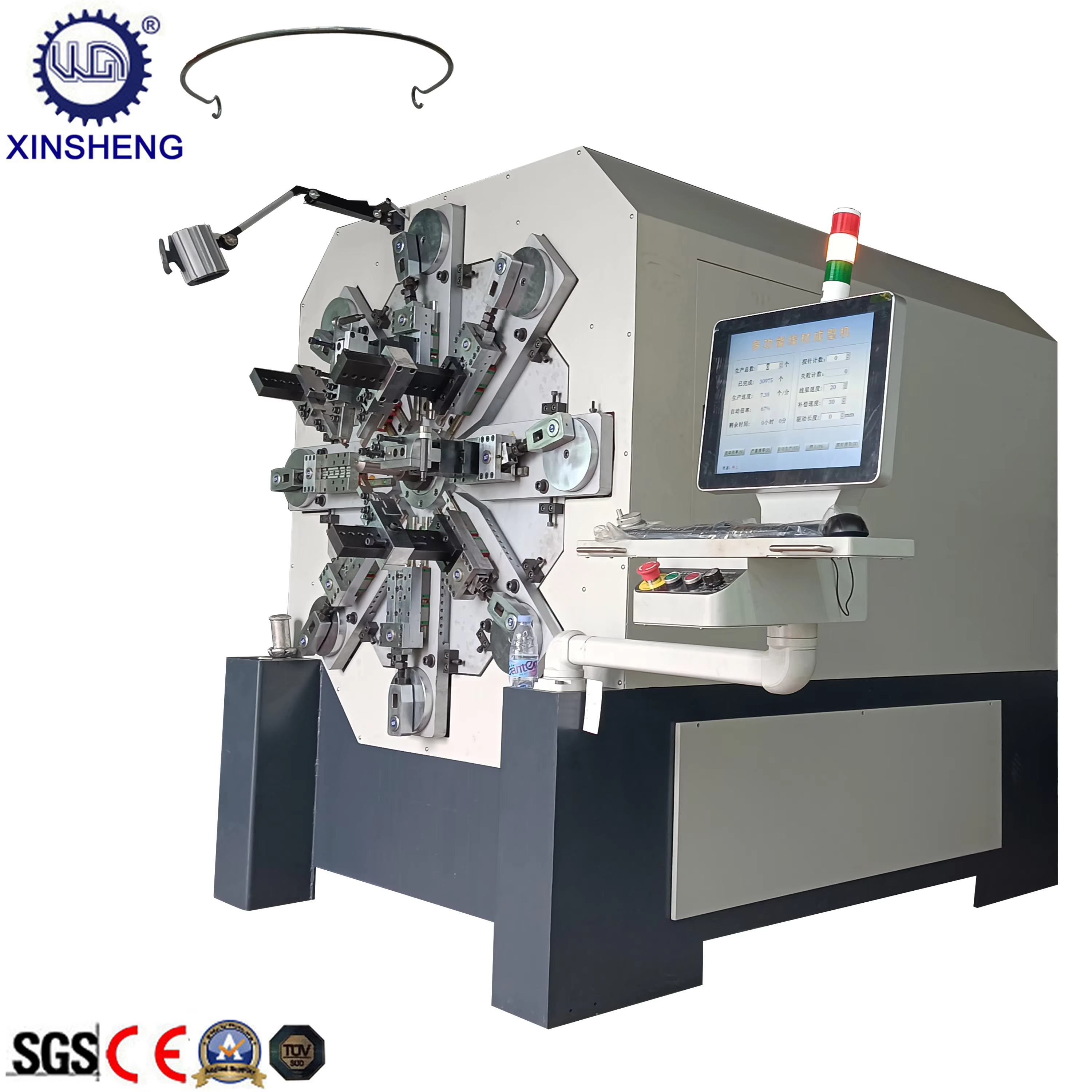 High-Precision Manual Bender for Customized Metal Wire Solutions