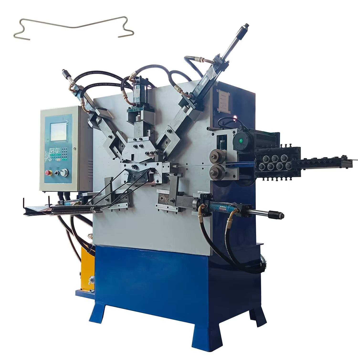 Premium Hook Bending Machine Factory for Customized Solutions