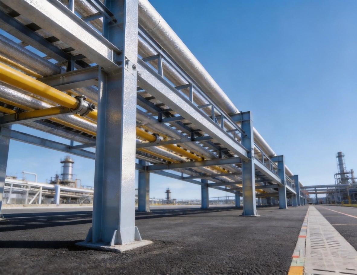 Industrial Coatings for Equipment & Infrastructure